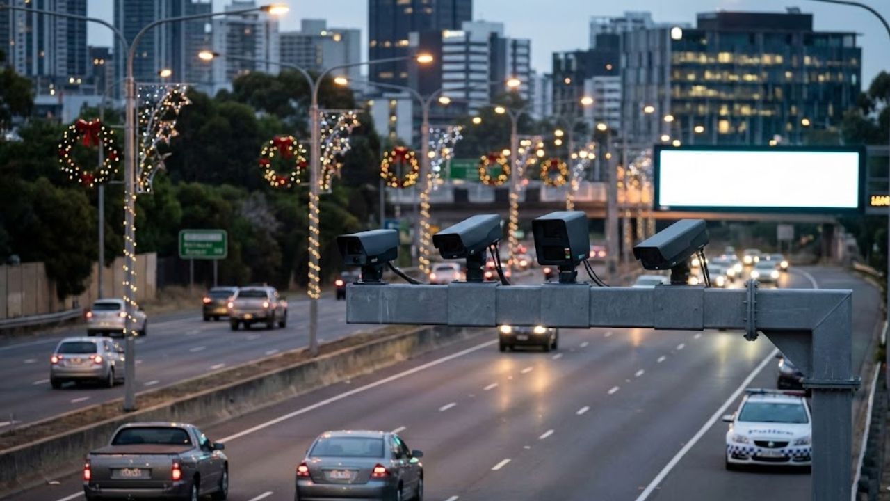 Aussie Drivers Face $3,300 Fines