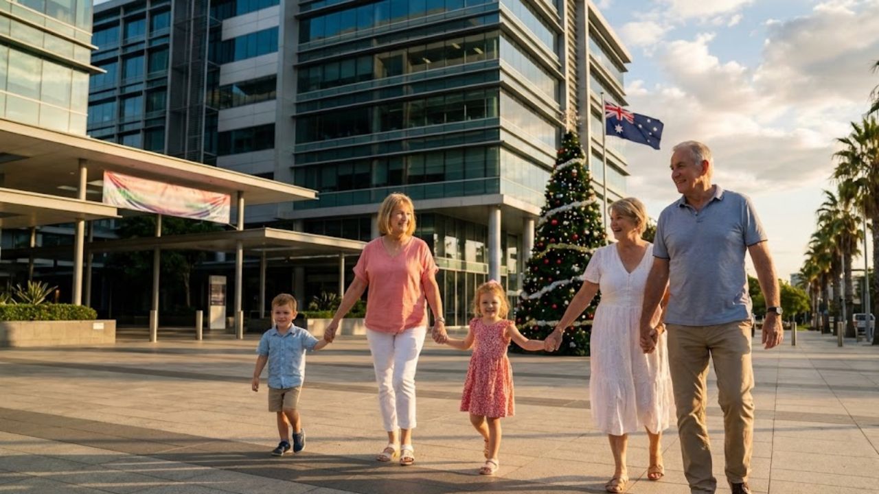 Australia 5-Year Work Visa 2025