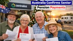 Australians Centrelink Confirmed Senior Older Age Pension For January 2026 – New Payment Dates Released