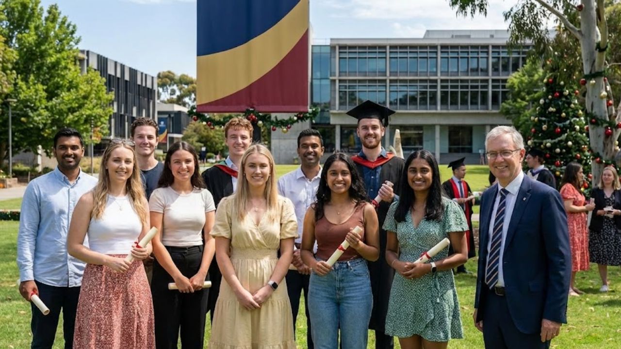 Australia DESE Announces