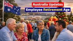 Australian Govt. has Changed its Retirement Rules for Employees Staff Revealed – Find Out What’s the New Age Limit, Full Details & Implications