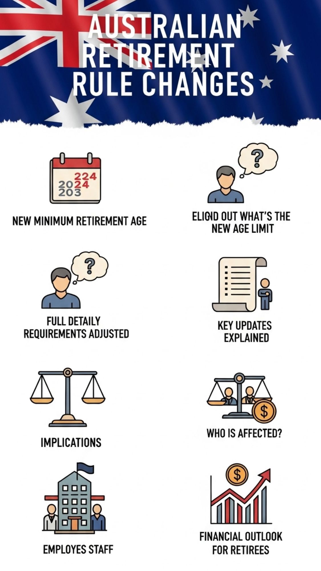 Australian Govt. has Changed