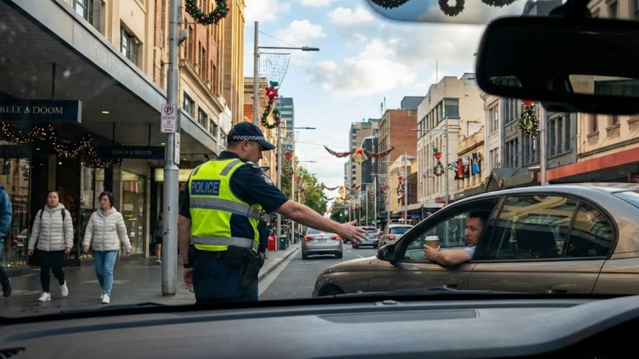 Australia’s Traffic Rules 2025