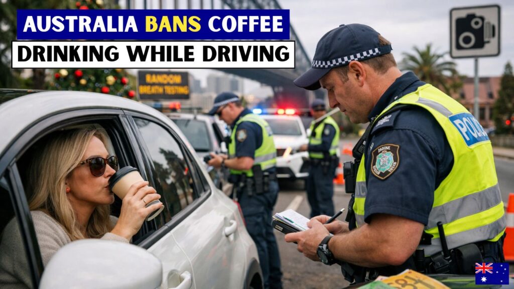 Australia’s Traffic Rules 2025