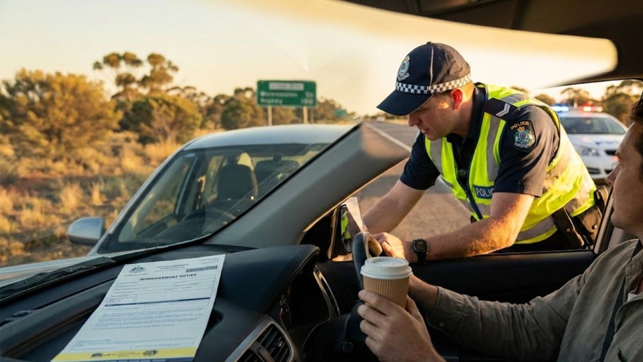 Australia’s Traffic Rules