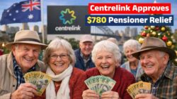 Centrelink One-Time $780 Relief Payment for Pensioners in 2025 – Who Qualifies and What Eligible Recipients Should Know
