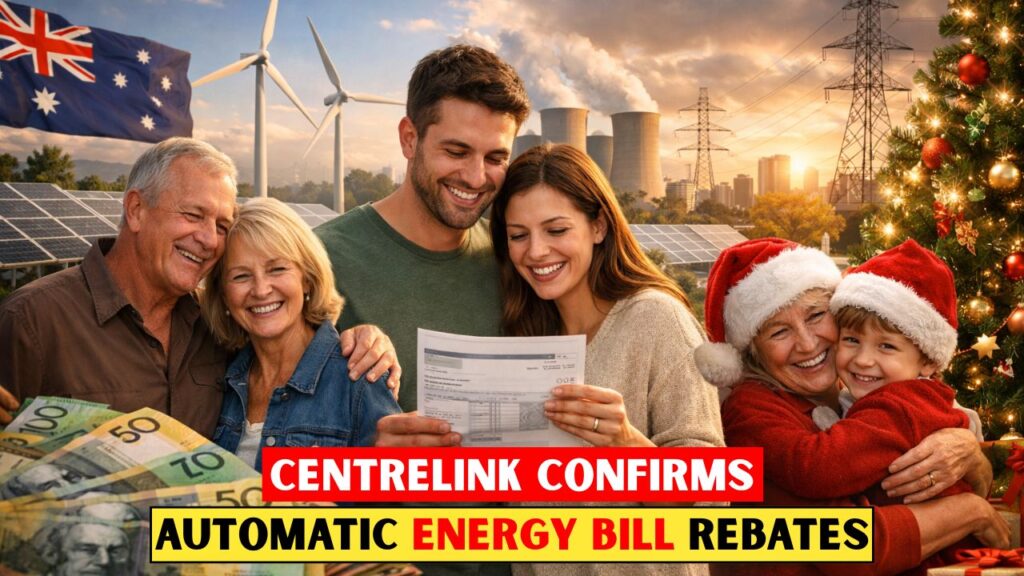Centrelink Energy Rebates 2025