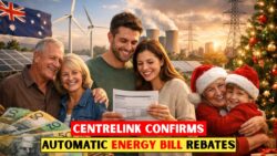Centrelink Energy Rebates 2026– Automatic Power Bill Discounts Confirmed for Millions
