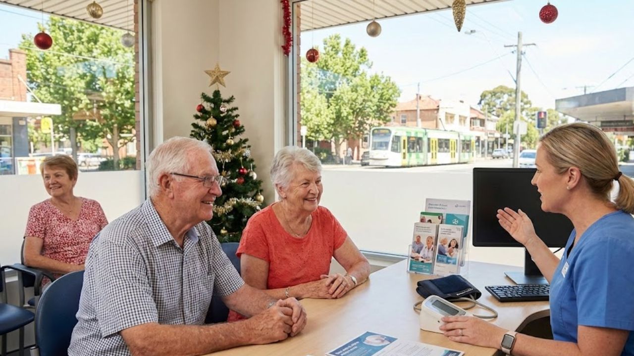 Free Health Tests for Pensioners in 2025