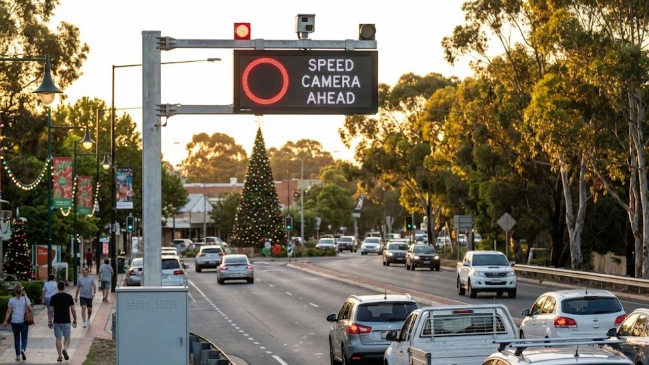 New $3,300 Fine & 6 Demerit Points for Aussie Drivers