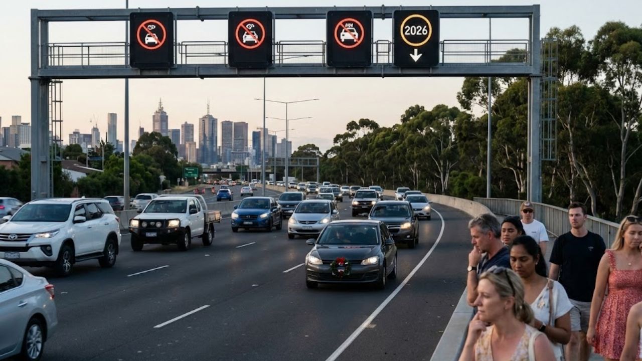 New Australia Road Rules Coming