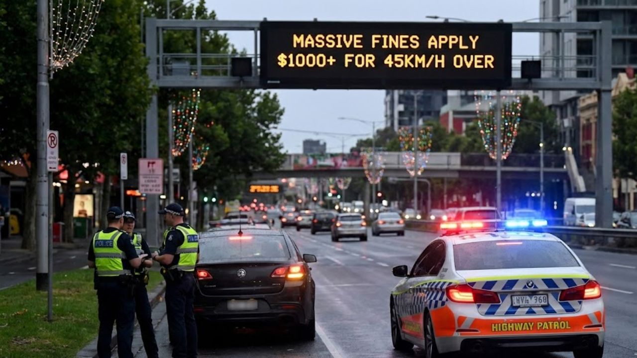 New Traffic Rules in Melbourne
