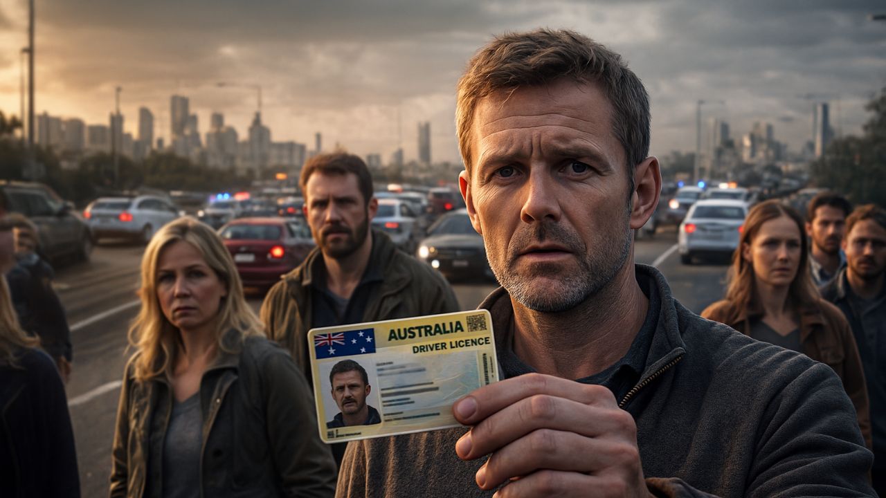 Australia New Licence Cancellation Rule