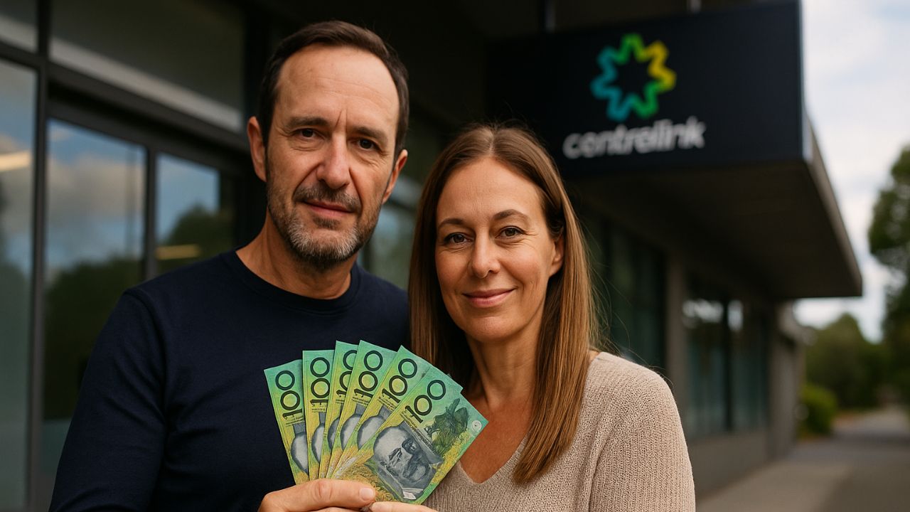 Centrelink Couple Payment Update 2026
