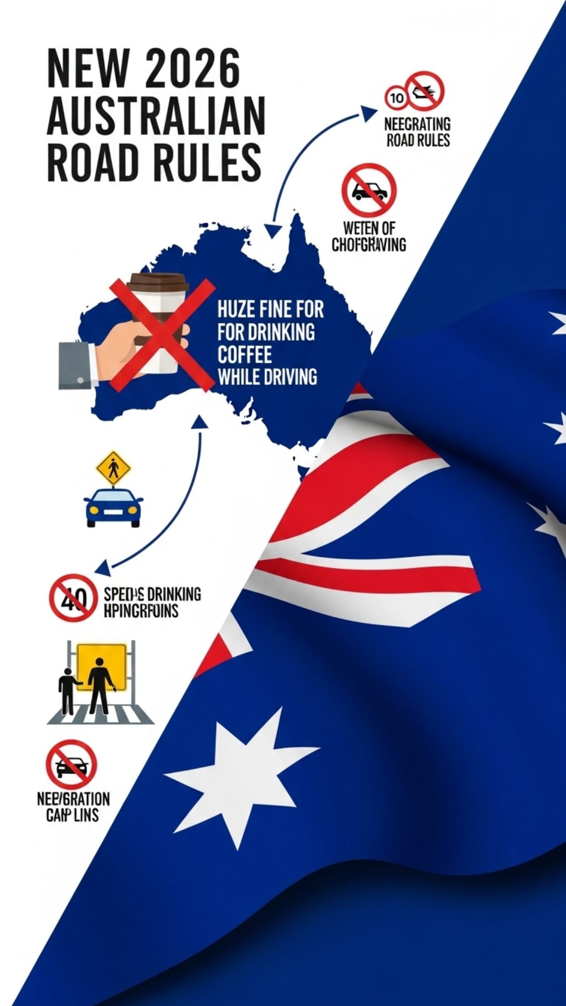 New Road Rules Fine Coffee